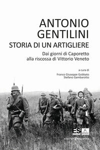 Storia di un artigliere - dai giorni di caporetto alla riscossa di vittorio veneto 