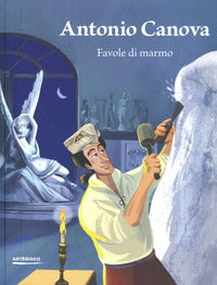 Antonio canova favole di marmo 