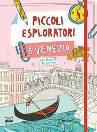 Piccoli esploratori a venezia 