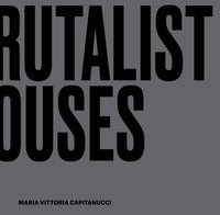 Brutalist houses interior design cubes 
