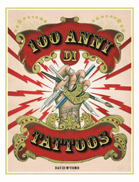 100 anni di tattoos - la storia del tatuaggio dal 1914 a oggi 