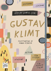 Lezioni d'arte con gustav klimt 