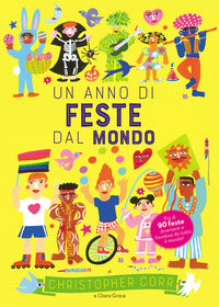 Anno di feste dal mondo 