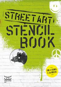 Street art stencil book 