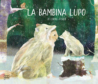 Bambina lupo 