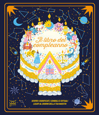 Libro del compleanno 