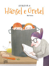 Ricetta di hansel e gretel 