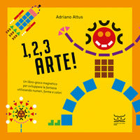 1, 2, 3 arte 