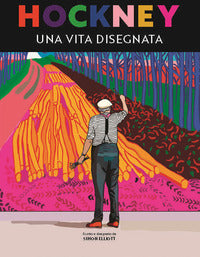 Hockney - una vita disegnata 