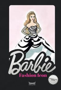 Barbie fashion icon - paperscape activity book 