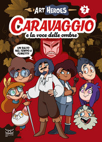 Caravaggio e la voce delle ombre 