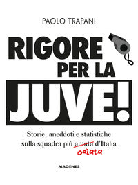 Rigore per la juve 