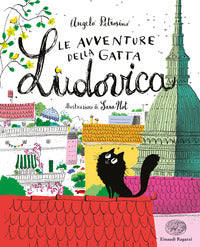 Avventure della gatta ludovica 