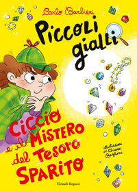 Ciccio e il mistero del tesoro sparito 