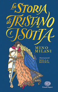 Storia di tristano e isotta 