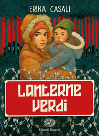 Lanterne verdi 