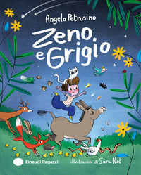 Zeno e grigio 