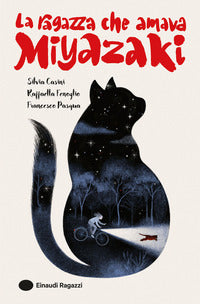 Ragazza che amava miyazaki 