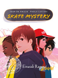 Skate mystery 