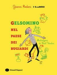 Gelsomino nel paese dei bugiardi 