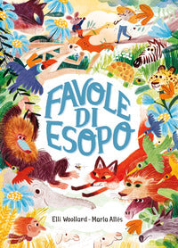 Favole di esopo 