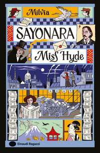 Sayonara miss hyde 