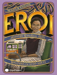 Rosa parks che resto' seduta 
