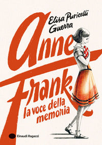 Anne frank la voce della memoria 