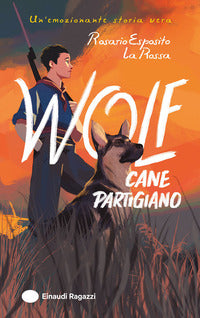 Wolf - cane partigiano 