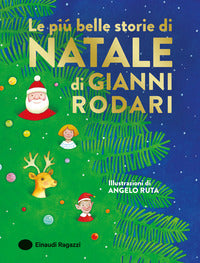 Piu' belle storie di natale di gianni rodari 