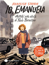 Io emanuela - agente della scorta di paolo borsellino 