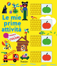 Mie prime attivita' - imparo i colori 