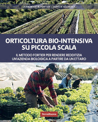 Orticoltura bio-intensiva su piccola scala 