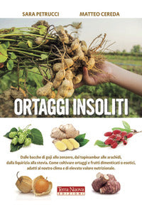 Ortaggi insoliti 