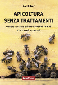 Apicoltura senza trattamenti 