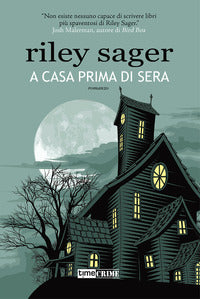 A casa prima di sera 