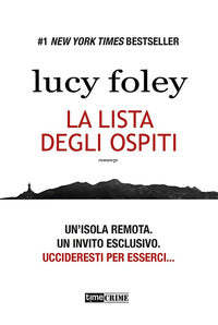 Lista degli ospiti 