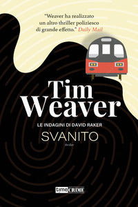 Svanito - le indagini di david raker 