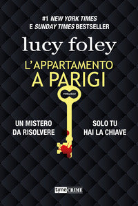 Appartamento a parigi 