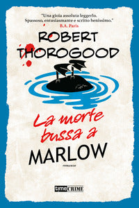 Morte bussa a marlow - marlow murder club 
