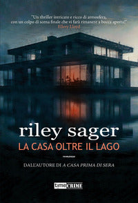 Casa oltre il lago 