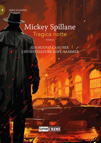 Tragica notte - mike hammer 