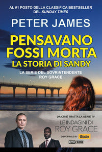 Pensavano fossi morta - la storia di sandy 