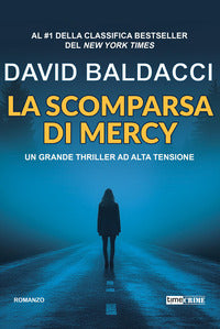 Scomparsa di mercy 