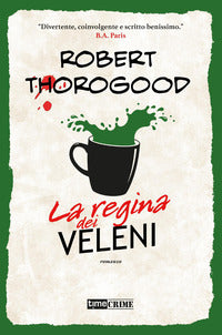 Regina dei veleni - marlow murder club 