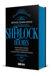 Sherlock holmes 1 uno studio in rosso il segno dei quattro le avventure di sherlock 