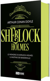 Sherlock holmes 2 le memorie di sherlock holmes il mastino dei baskerville 