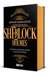 Sherlock holmes 3 il ritorno di sherlock holmes la valle della paura 