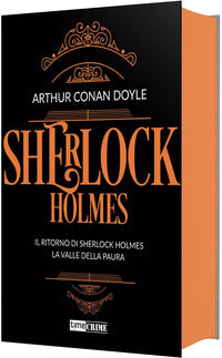Sherlock holmes 3 il ritorno di sherlock holmes la valle della paura 