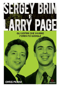 Sergey brin e larry page 